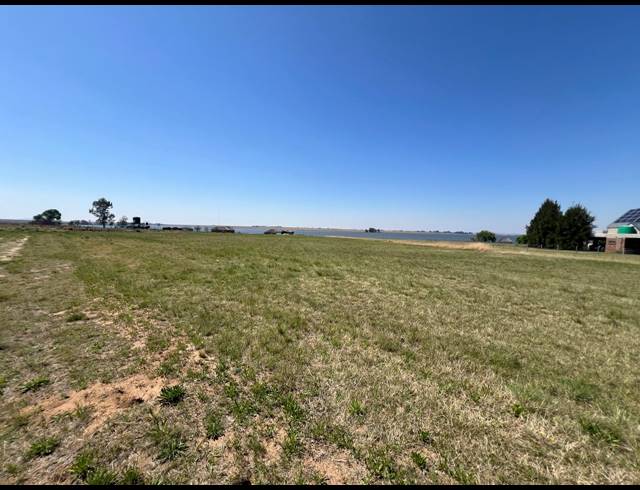 9,790M² VACANT LAND FOR SALE IN VAAL MARINA